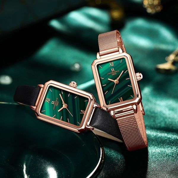 luxury 2023 fashion ruizhi watches women's selling online celebrities small green watches popular style waterproof retro quartz watches, Slivery;black
luxury 2023 fashion ruizhi watches women's selling online celebrities small green watches popular style waterproof retro quartz watches, Slivery;black