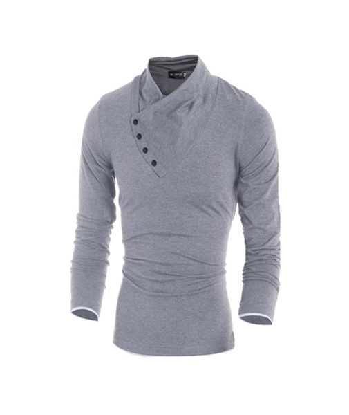 fashion slim fit men039s t shirt personalized oblique buckle male clothing cotton long sleeve tshirt for 2010048577950, White;black
fashion slim fit men039s t shirt personalized oblique buckle male clothing cotton long sleeve tshirt for 2010048577950, White;black