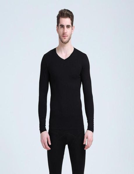 new 2020 long johns men039s thermal underwear vneck stretch shaping xl6xl size9891837, Black;white
new 2020 long johns men039s thermal underwear vneck stretch shaping xl6xl size9891837, Black;white