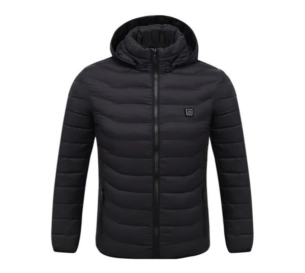 men039s fleece jackets waterproof winter heated jackets thermal heating clothing skiing coat men hiking jacket s4xl 2colors 207438696, Black;brown
men039s fleece jackets waterproof winter heated jackets thermal heating clothing skiing coat men hiking jacket s4xl 2colors 207438696, Black;brown