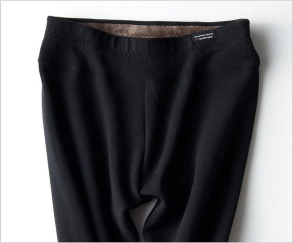 new leggings for women winter elastic fashion fitness warmer plush pants thick high waist slim plus warm pants for women a40782190324, Black
new leggings for women winter elastic fashion fitness warmer plush pants thick high waist slim plus warm pants for women a40782190324, Black