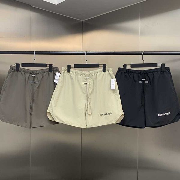 essentils 3m reflection letter shorts men women beach outdoor wear hip hop streetwear sport, Black
essentils 3m reflection letter shorts men women beach outdoor wear hip hop streetwear sport, Black