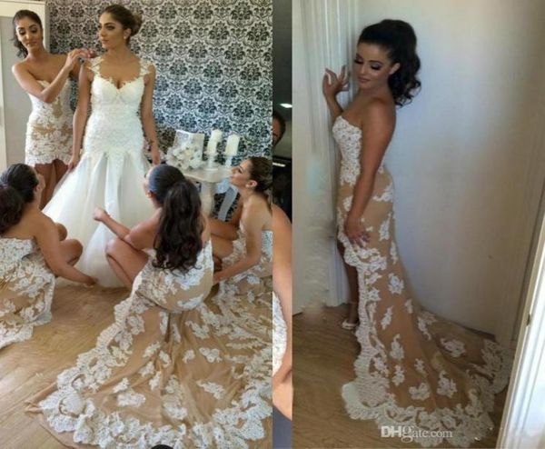 champagne bridesmaid dresses mermaid long high low lace appliques party dresses for wedding long customized bridesmaid dresses che8660936, Blue;red
champagne bridesmaid dresses mermaid long high low lace appliques party dresses for wedding long customized bridesmaid dresses che8660936, Blue;red