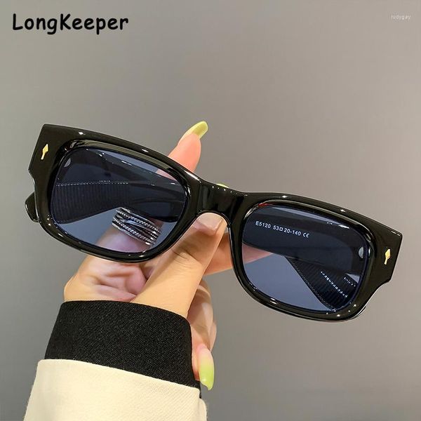 sunglasses long keeper retro vintage woman brand designer man small rectangle sun glasses female uv400 driving eyewear586, White;black
sunglasses long keeper retro vintage woman brand designer man small rectangle sun glasses female uv400 driving eyewear586, White;black