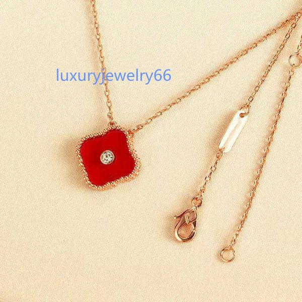 womans red necklace clover necklace pendant luxury designer necklaces inlaid with natural agate white shell material non allergic sweat resi, Silver
womans red necklace clover necklace pendant luxury designer necklaces inlaid with natural agate white shell material non allergic sweat resi, Silver