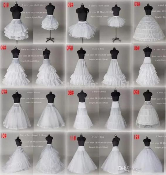 10 style a line white ball gown mermaid wedding prom bridal petticoats underskirt crinoline wedding accessories bridal slip 8074230
10 style a line white ball gown mermaid wedding prom bridal petticoats underskirt crinoline wedding accessories bridal slip 8074230