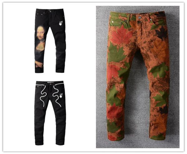 mens jeans designer pants classic vintage white off trousers fashion slimleg cowboy famous brand zipper design hip hop denim4522624, Blue
mens jeans designer pants classic vintage white off trousers fashion slimleg cowboy famous brand zipper design hip hop denim4522624, Blue