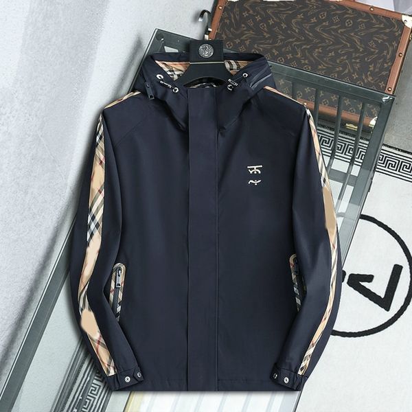2023 early autumn new baseball collar casual coat men's and women's fashion fashion high version of the high-grade sense of solid, Black;brown
2023 early autumn new baseball collar casual coat men's and women's fashion fashion high version of the high-grade sense of solid, Black;brown