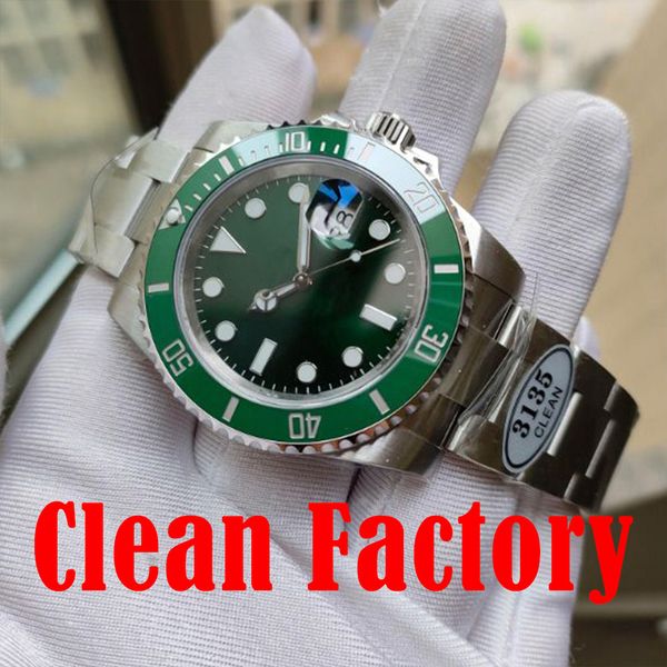 clean factory mens watch 904l steel black ceramic bezel watches cal.3135/3235 automatic movement wristwatches diving waterproof super lumino, Slivery;brown
clean factory mens watch 904l steel black ceramic bezel watches cal.3135/3235 automatic movement wristwatches diving waterproof super lumino, Slivery;brown