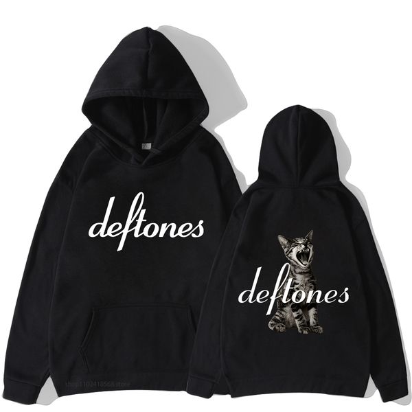 men's hoodies sweatshirts deftones men around the fur tour band sweatshirt women retro grunge streetwear long sleeve winter hooded clot, Black
men's hoodies sweatshirts deftones men around the fur tour band sweatshirt women retro grunge streetwear long sleeve winter hooded clot, Black