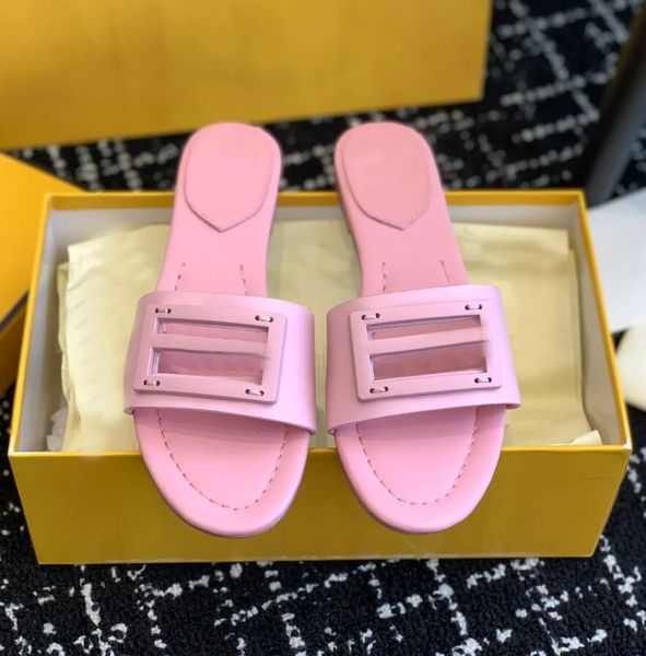 luxury leathers f baguette women's slipper slides sandal shoes wide-band outdoor lady beach sandals calfskin leather slippers ladies co, Black
luxury leathers f baguette women's slipper slides sandal shoes wide-band outdoor lady beach sandals calfskin leather slippers ladies co, Black
