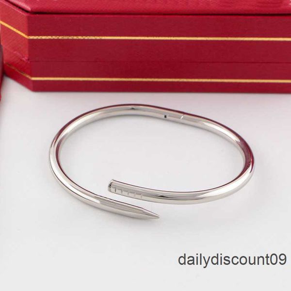 cuff bangle juste a clou nail bracelet luxury jewelry bangleset auger lovers men and women 16 19 cm gold rose steel, Black
cuff bangle juste a clou nail bracelet luxury jewelry bangleset auger lovers men and women 16 19 cm gold rose steel, Black