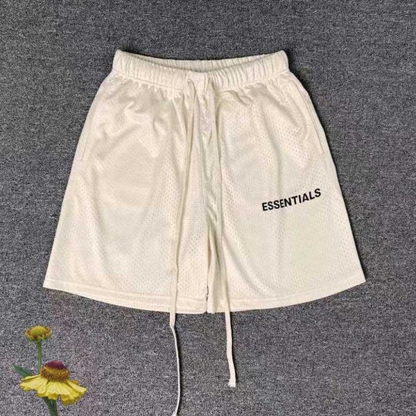 lee fog eentials shorts draw rope mesh trousers men women outdoor jog sweatpants essentils short pants, Black
lee fog eentials shorts draw rope mesh trousers men women outdoor jog sweatpants essentils short pants, Black