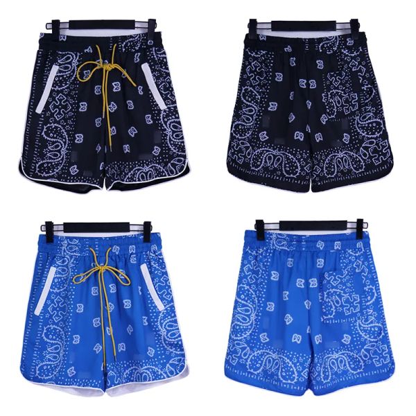 shorts men's summer rhude thin fashion brand y print american casual loose sports men's pants summer wear, White;black
shorts men's summer rhude thin fashion brand y print american casual loose sports men's pants summer wear, White;black
