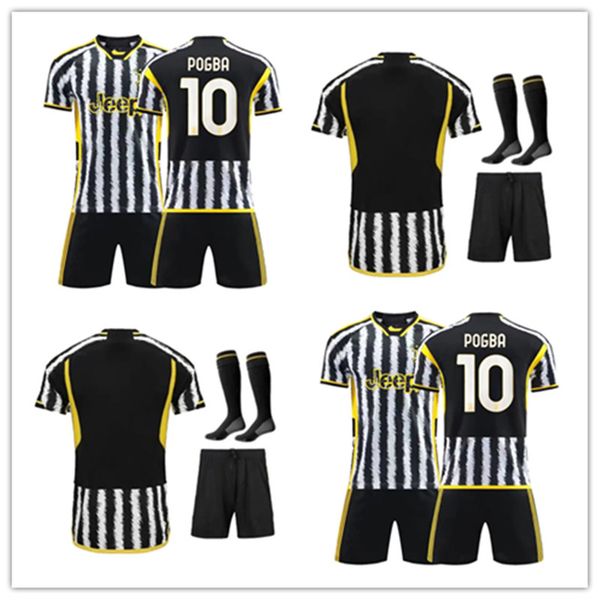 23 24 juventus jersey juventus children's football set 2023 pogba bonucci boys' football set jersey di maria uniform kostic fagi, Black;yellow
23 24 juventus jersey juventus children's football set 2023 pogba bonucci boys' football set jersey di maria uniform kostic fagi, Black;yellow