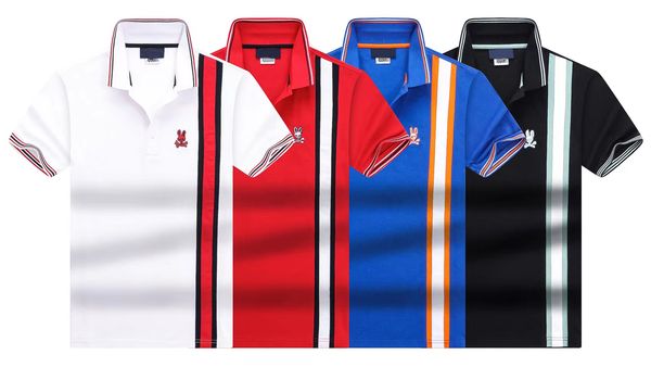 bu mens polo shirt fashion men's t-shirt luxury polo collar pure cotton breathable boss business shirt little rabbit polo shirts tshirt, White;black
bu mens polo shirt fashion men's t-shirt luxury polo collar pure cotton breathable boss business shirt little rabbit polo shirts tshirt, White;black