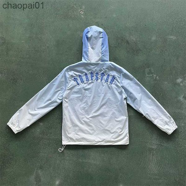 selling 22ss men jacket trapstar irongate t windbreaker-blue grdient blue embroidered women coat sizes xs-xl, Black;brown
selling 22ss men jacket trapstar irongate t windbreaker-blue grdient blue embroidered women coat sizes xs-xl, Black;brown