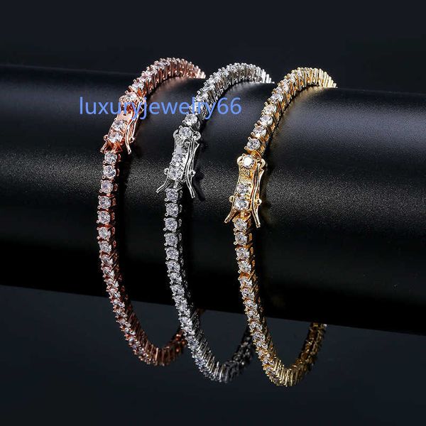 rock tennis chains hip-hop tide men's bracelet zircon-microencased 3mm bracelet tennis bracelets for men and women iced out jewelry, Golden;silver
rock tennis chains hip-hop tide men's bracelet zircon-microencased 3mm bracelet tennis bracelets for men and women iced out jewelry, Golden;silver