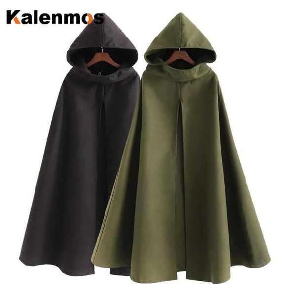 gothic cloak women medieval hooded coat vintage cape long trench halloween cosplay costume overcoat clothing women039s wool b5309679, Black
gothic cloak women medieval hooded coat vintage cape long trench halloween cosplay costume overcoat clothing women039s wool b5309679, Black