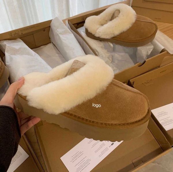 winter designer boots shoes classic womens tazz slippers fur slides ultra mini platform suede wool blend comfort australia uggity booties sl, Black
winter designer boots shoes classic womens tazz slippers fur slides ultra mini platform suede wool blend comfort australia uggity booties sl, Black