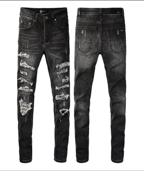 20ss mens designer jeans distressed ripped biker slim fit motorcycle denim for men s fashion jean mans pants pour homm5594287, Blue
20ss mens designer jeans distressed ripped biker slim fit motorcycle denim for men s fashion jean mans pants pour homm5594287, Blue
