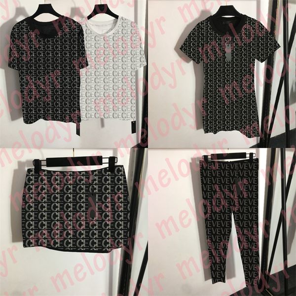 rhinestone skirts designer letter black leggings shiny short sleeve tees dress womens yoga pants
rhinestone skirts designer letter black leggings shiny short sleeve tees dress womens yoga pants
