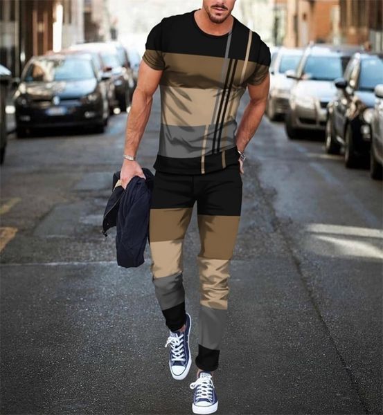 men039s tracksuits 3d printed casual trend oversized clothes summer sportwear suit short sleeve t shirt long pants 2 piece sets3691922, Gray
men039s tracksuits 3d printed casual trend oversized clothes summer sportwear suit short sleeve t shirt long pants 2 piece sets3691922, Gray