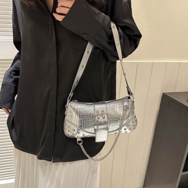 evening bags mbti vintage y2k silver shoulder bag for women goth rivets summer fashion handbags and purse leather chains underarm bag sac 23
evening bags mbti vintage y2k silver shoulder bag for women goth rivets summer fashion handbags and purse leather chains underarm bag sac 23