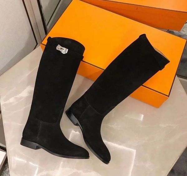 elegant buckles women's tall boots ladies martin boot flats comfort knight boots sapatos mujers winter fashion booties eu35-40, Black
elegant buckles women's tall boots ladies martin boot flats comfort knight boots sapatos mujers winter fashion booties eu35-40, Black