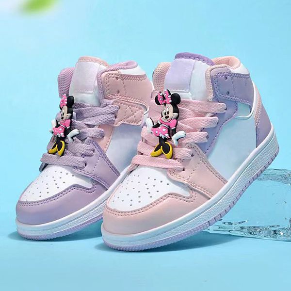 childrens cartoon trainers sneakers infants jumpman 1s toddler kids 1 mid panda basketball shoe kid captain athletic shoes childrens rabbit, Black
childrens cartoon trainers sneakers infants jumpman 1s toddler kids 1 mid panda basketball shoe kid captain athletic shoes childrens rabbit, Black