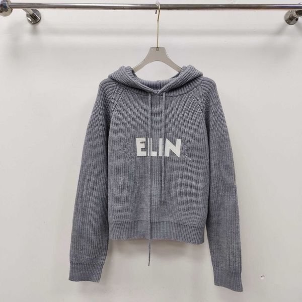 women's clothing home sticker letter women's hooded knitted sweater autumn and winter new loose pullover sweater, White;black
women's clothing home sticker letter women's hooded knitted sweater autumn and winter new loose pullover sweater, White;black