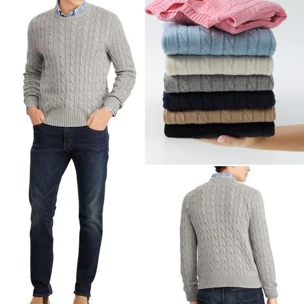 men's sweaters autumn men long sleeve oneck horse twisted wool sweater hombre pull homme pullover knitted 230802, White;black
men's sweaters autumn men long sleeve oneck horse twisted wool sweater hombre pull homme pullover knitted 230802, White;black