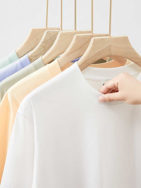 2023ss spring summer thick fabric t shirt men women gray short sleeve tees 552r 5otz, Blue
2023ss spring summer thick fabric t shirt men women gray short sleeve tees 552r 5otz, Blue