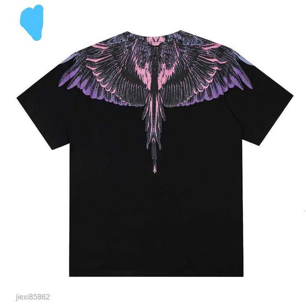 mens t-shirts marcelos burlons tee summer trendy short sleeved mb wing t-shirt with colorful water drop feathers loose round neck pure cotto, White;black
mens t-shirts marcelos burlons tee summer trendy short sleeved mb wing t-shirt with colorful water drop feathers loose round neck pure cotto, White;black