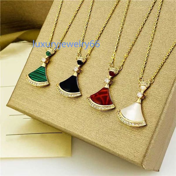 womensjewelry shell pendant necklace gem pendants necklace diamond gold sweat-proof and colorfast ladies fashionhigh estilo, Silver
womensjewelry shell pendant necklace gem pendants necklace diamond gold sweat-proof and colorfast ladies fashionhigh estilo, Silver