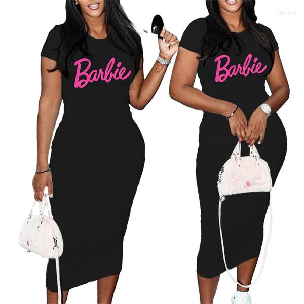 casual dresses printed girls dress kawaii fashion women slim tight-fitting hip long skirt short sleeve sports gifts, Black;gray
casual dresses printed girls dress kawaii fashion women slim tight-fitting hip long skirt short sleeve sports gifts, Black;gray