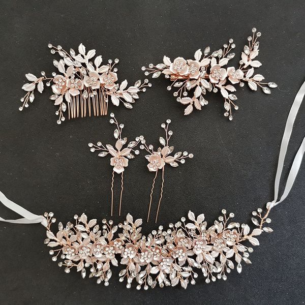 wedding jewelry sets slbridal handmade austrian opal crystal bridal headband hair pin comb bracelet earring women set 230803, Slivery;golden
wedding jewelry sets slbridal handmade austrian opal crystal bridal headband hair pin comb bracelet earring women set 230803, Slivery;golden