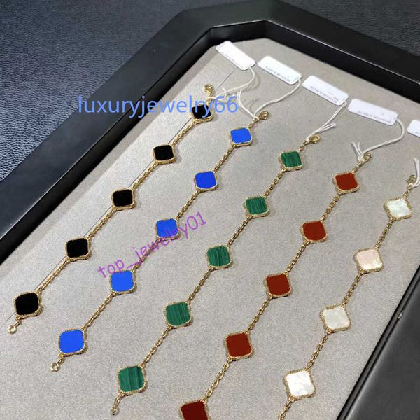 elegant bracelet fashion lucky link women wedding bracelet special design jewelry golduxury bracelet 18k golden love bracelet, Black
elegant bracelet fashion lucky link women wedding bracelet special design jewelry golduxury bracelet 18k golden love bracelet, Black