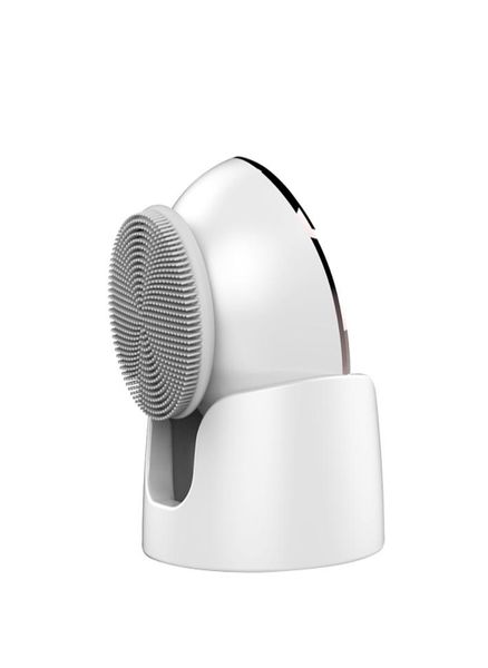 silicone waterproof vibrating face massager 45 degree heating facial skin cleansing brush4407504
silicone waterproof vibrating face massager 45 degree heating facial skin cleansing brush4407504