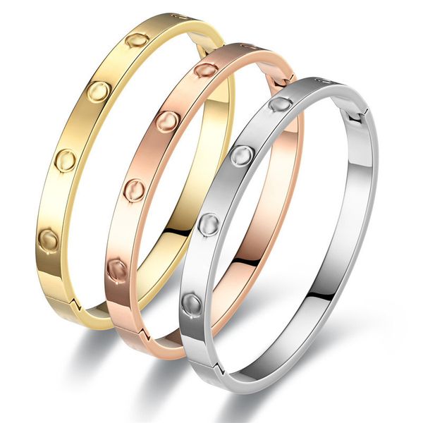 women's jewelry designer luxury bracelet cartierrrr jewelry romantic love gold rose gold silver size 15-20cm diamond k gold men's, Golden;silver
women's jewelry designer luxury bracelet cartierrrr jewelry romantic love gold rose gold silver size 15-20cm diamond k gold men's, Golden;silver
