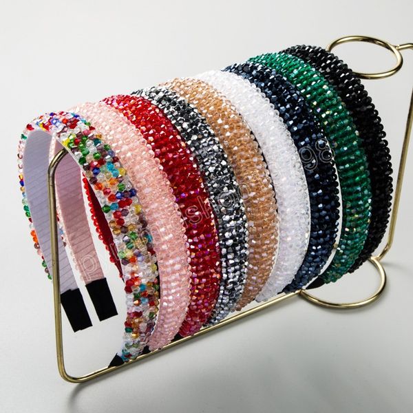 colorful full diamond fine edge headbands fashion hair accessories women's trend hairband hair hoop femme headwear, Slivery;white
colorful full diamond fine edge headbands fashion hair accessories women's trend hairband hair hoop femme headwear, Slivery;white