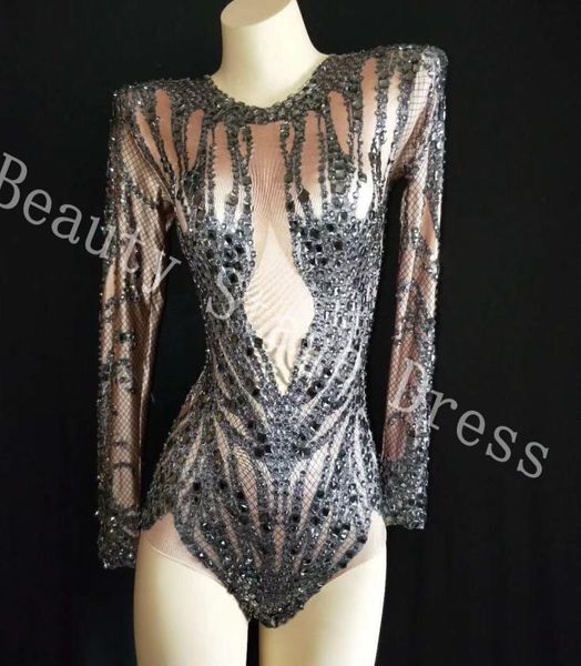 dj ds dress sparkly black crystals nude bodysuit performance outfit costume party celebrate glisten rhines stretch leotard stage wear1213476, Black;red
dj ds dress sparkly black crystals nude bodysuit performance outfit costume party celebrate glisten rhines stretch leotard stage wear1213476, Black;red
