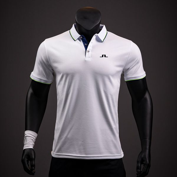 men's polos j lindeberg men tshirt casual lapel stitching polo shirts man highquality shortsleeved summer pullover slim fit golf wear 2, White;black
men's polos j lindeberg men tshirt casual lapel stitching polo shirts man highquality shortsleeved summer pullover slim fit golf wear 2, White;black