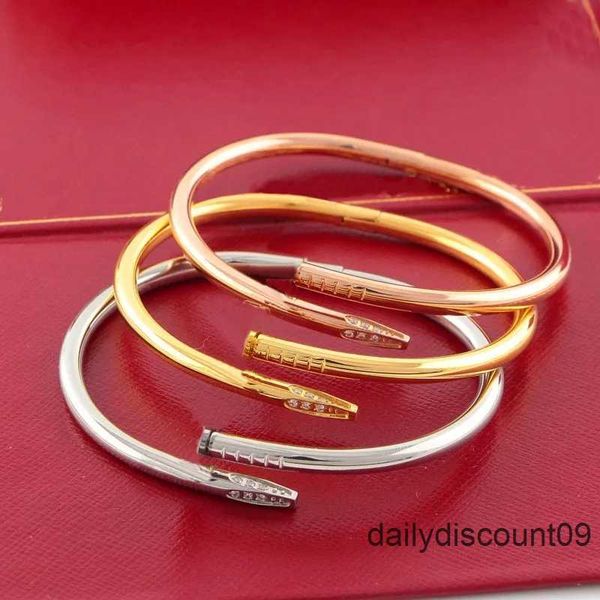 womens mens love bangle designer jewelry nail bracelets luxury diamond fashion 316l stainless steel charm gold cuff wedding party anniversar, Black
womens mens love bangle designer jewelry nail bracelets luxury diamond fashion 316l stainless steel charm gold cuff wedding party anniversar, Black