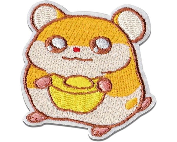 cartoon hamster sewing notions embroidery iron on patches for clothes backpack phonecases helmet custom patch7759942, Black
cartoon hamster sewing notions embroidery iron on patches for clothes backpack phonecases helmet custom patch7759942, Black