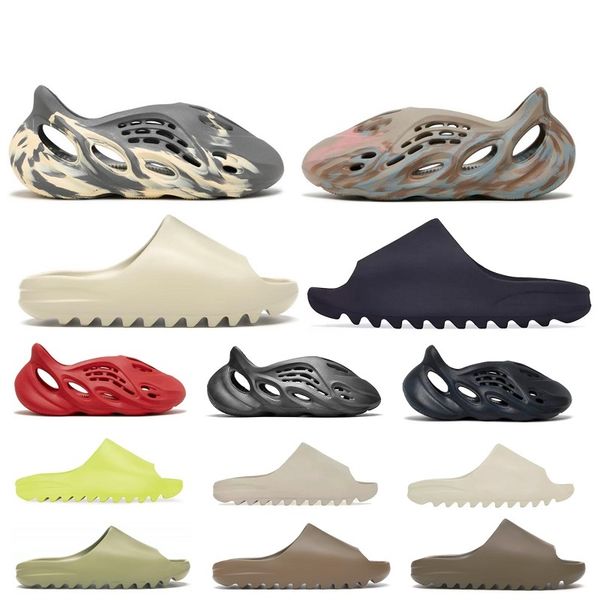 2023 foam runners slipper stone vermilion sand grey moon greys mx cream clay men women slides onyx ochre bone pure earth brown soot sandals, Black
2023 foam runners slipper stone vermilion sand grey moon greys mx cream clay men women slides onyx ochre bone pure earth brown soot sandals, Black