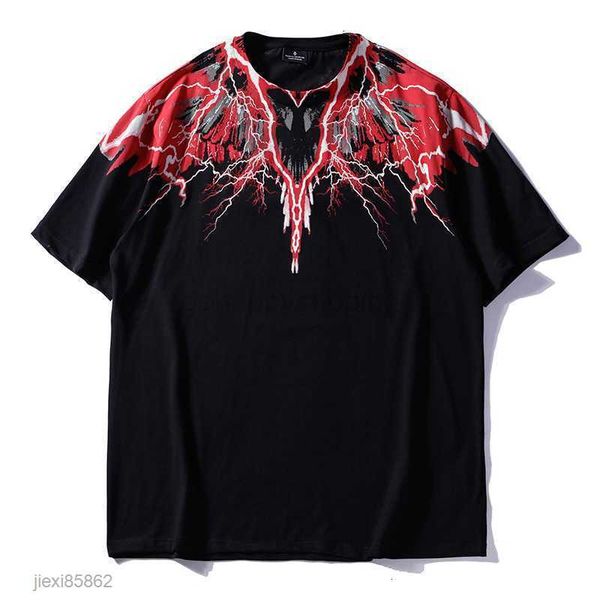 mb trendy marcelo classic black and white yin yang water drop wings feather short sleeve men's women's t-shirtab75 31, White;black
mb trendy marcelo classic black and white yin yang water drop wings feather short sleeve men's women's t-shirtab75 31, White;black