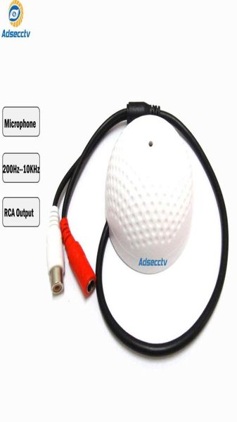 cctv microphone for other surveillance products wide range sound pickup security and surveillance camera accessory rca audio outpu1109130
cctv microphone for other surveillance products wide range sound pickup security and surveillance camera accessory rca audio outpu1109130
