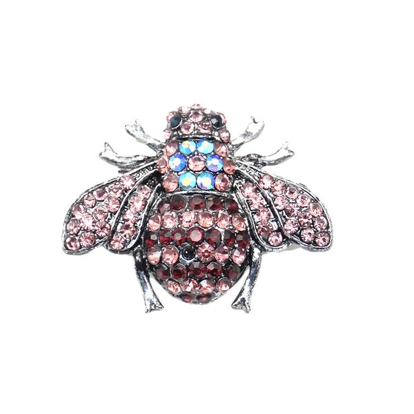 10pcs/lot vintage crystal bee shape brooch pin purple rhinestone insect brooches for women, Gray
10pcs/lot vintage crystal bee shape brooch pin purple rhinestone insect brooches for women, Gray