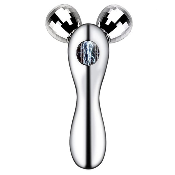 face massager 1pc 3d solar roller thin slimming massage y type micro current relaxation spa beauty instrument 230802
face massager 1pc 3d solar roller thin slimming massage y type micro current relaxation spa beauty instrument 230802